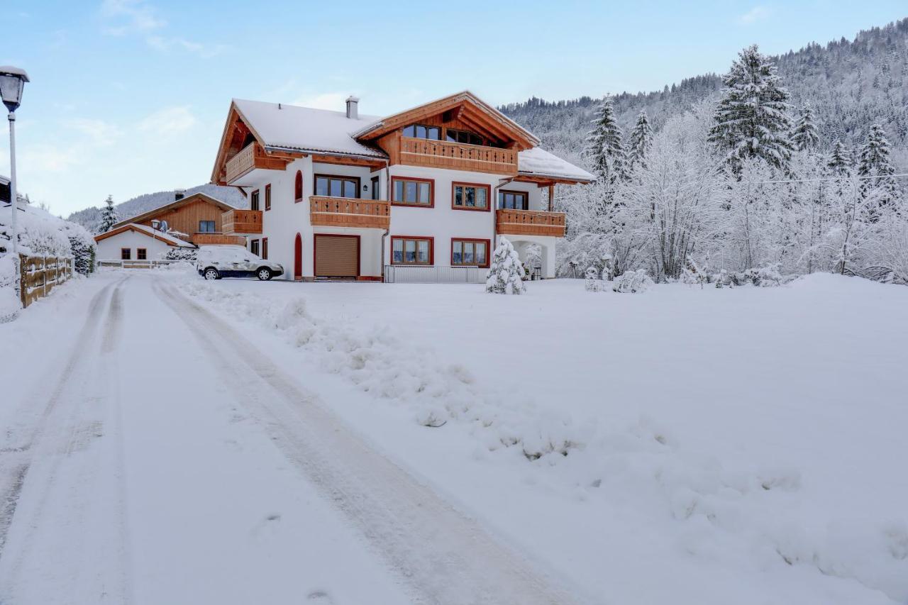 Ferienwohnung Geroldsee Garmisch-Partenkirchen Exterior photo