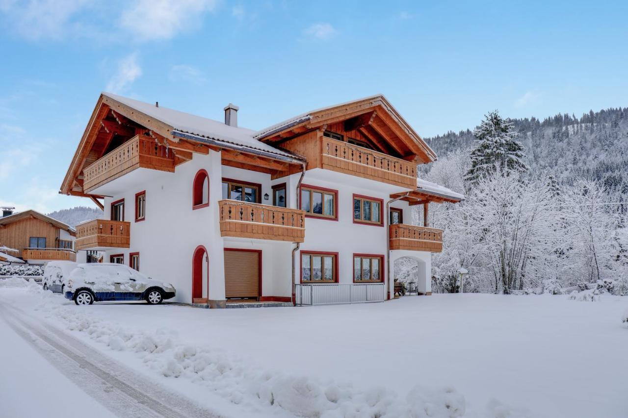 Ferienwohnung Geroldsee Garmisch-Partenkirchen Exterior photo